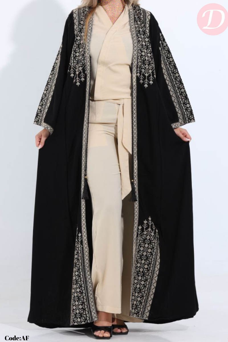Sola Cardigan - Crepe