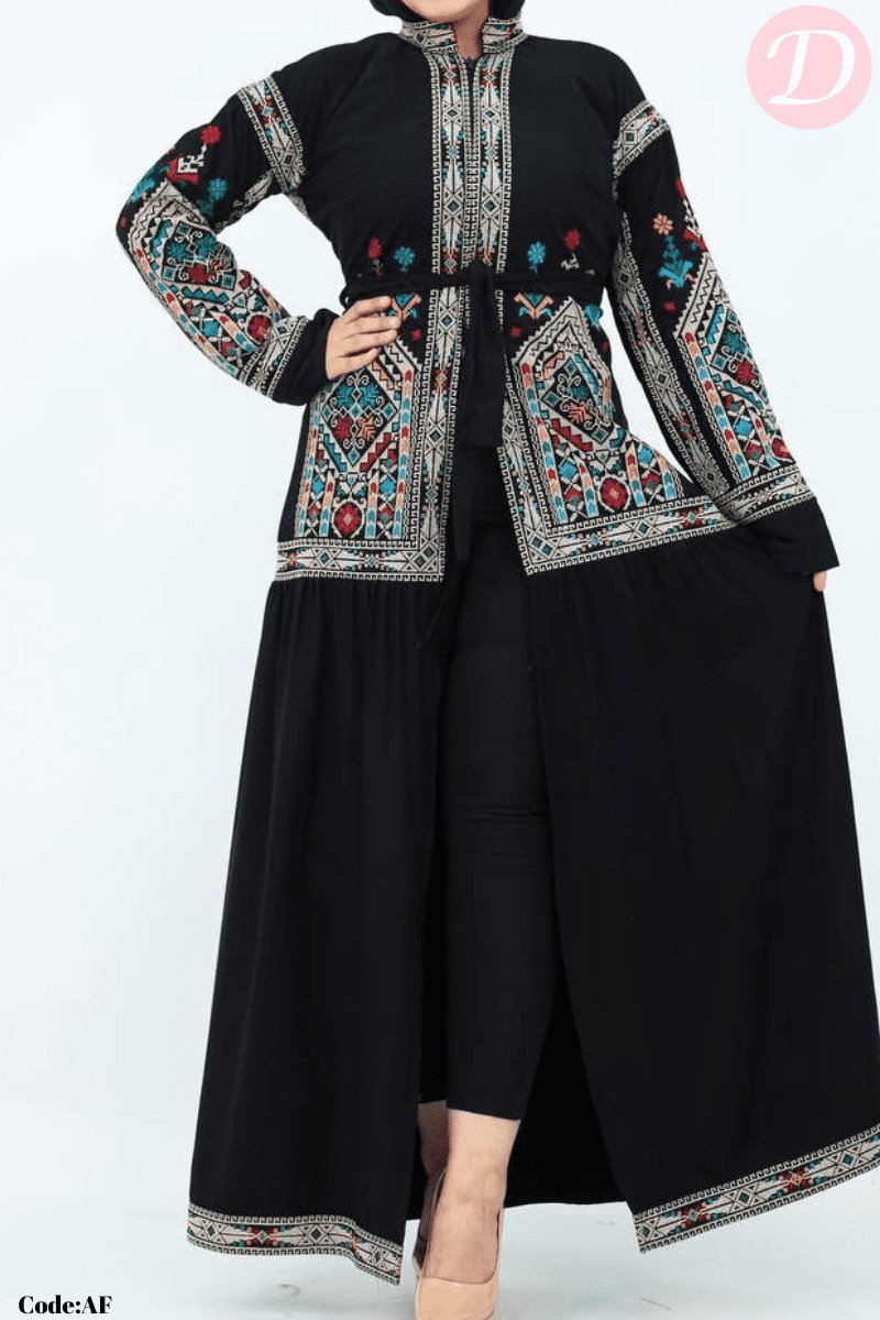 Asma Cardigan - Crepe