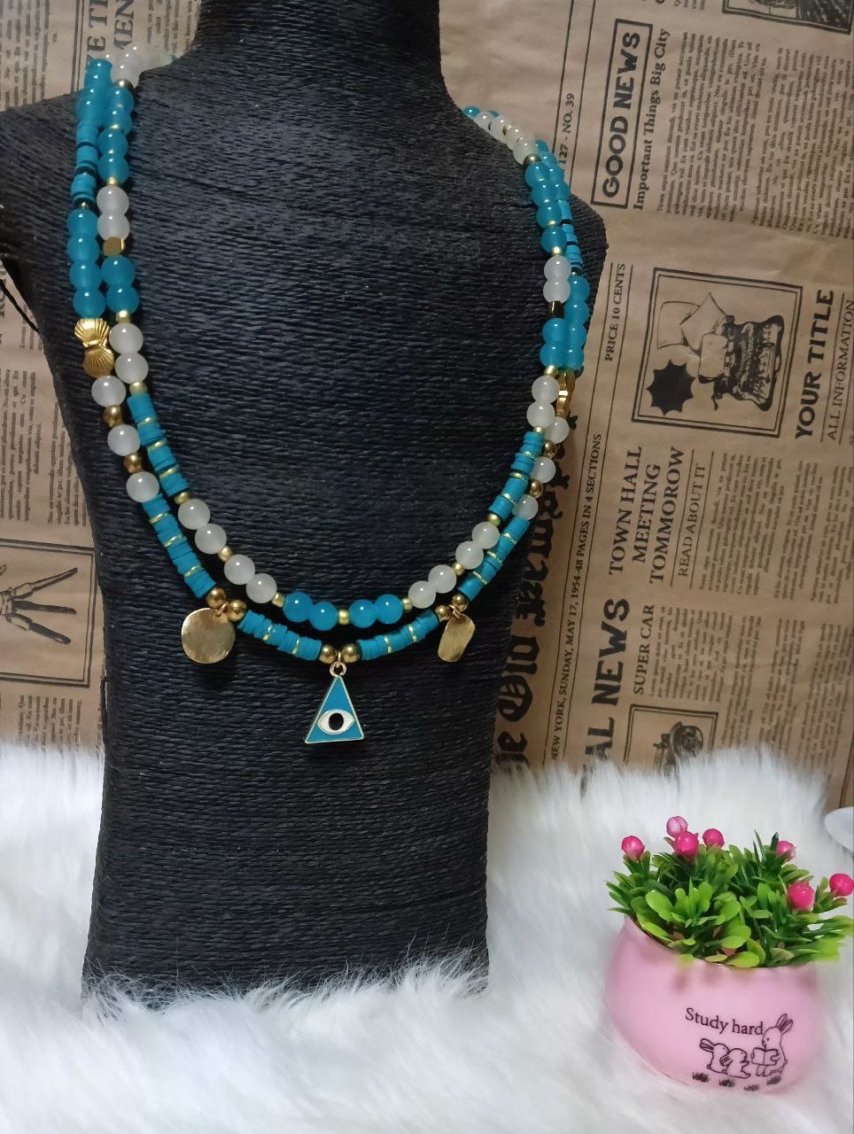 قلادة جمانة