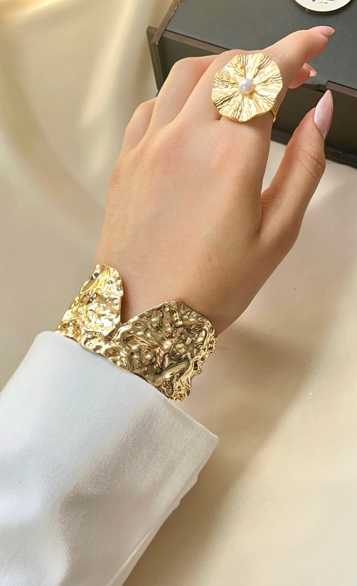 Elegant Set - Stainless Steel