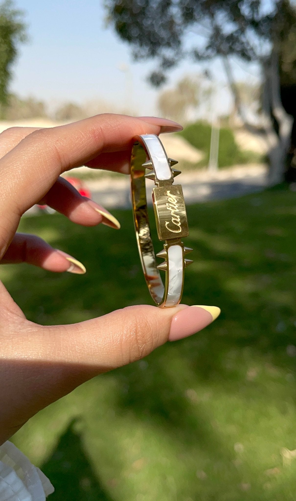 سوار بسيط - ستانلس ستيل