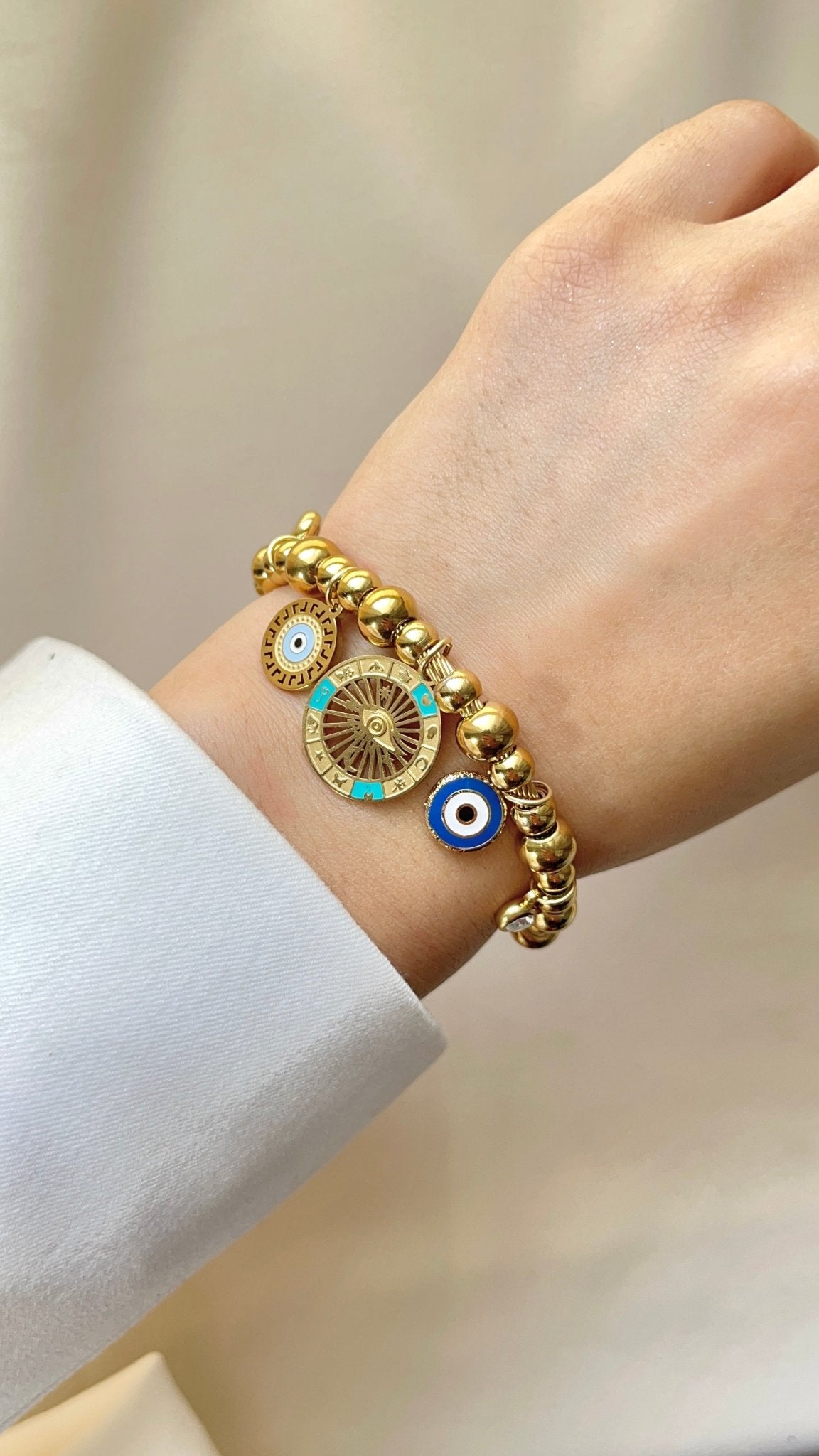 Aether Bracelet - Stainless Steel