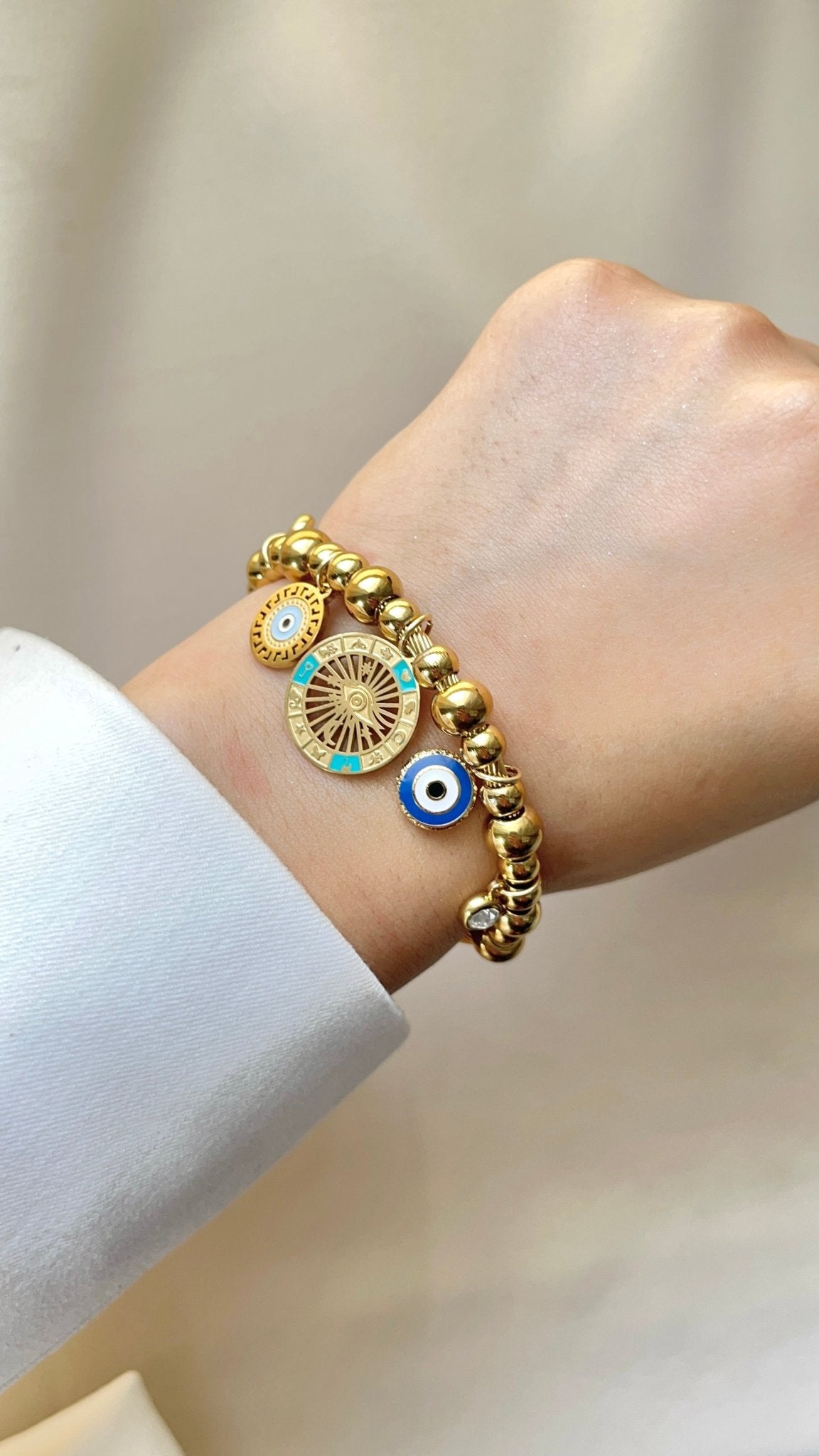 Aether Bracelet - Stainless Steel