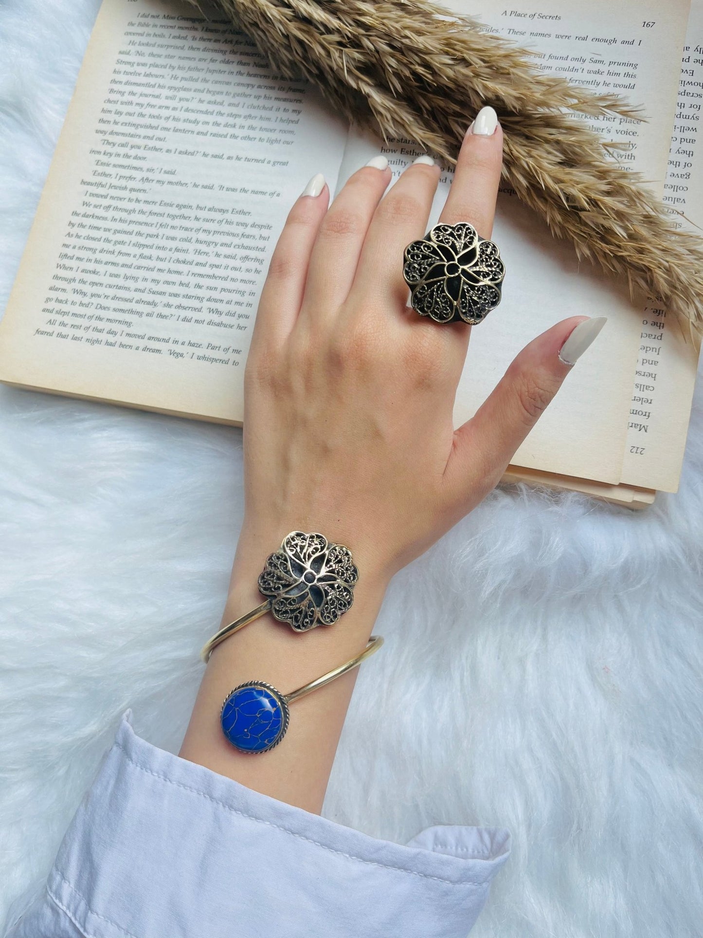 Vanda Set - Pure Copper