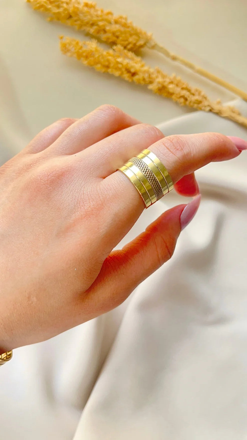 Simple Elegance Set – Copper