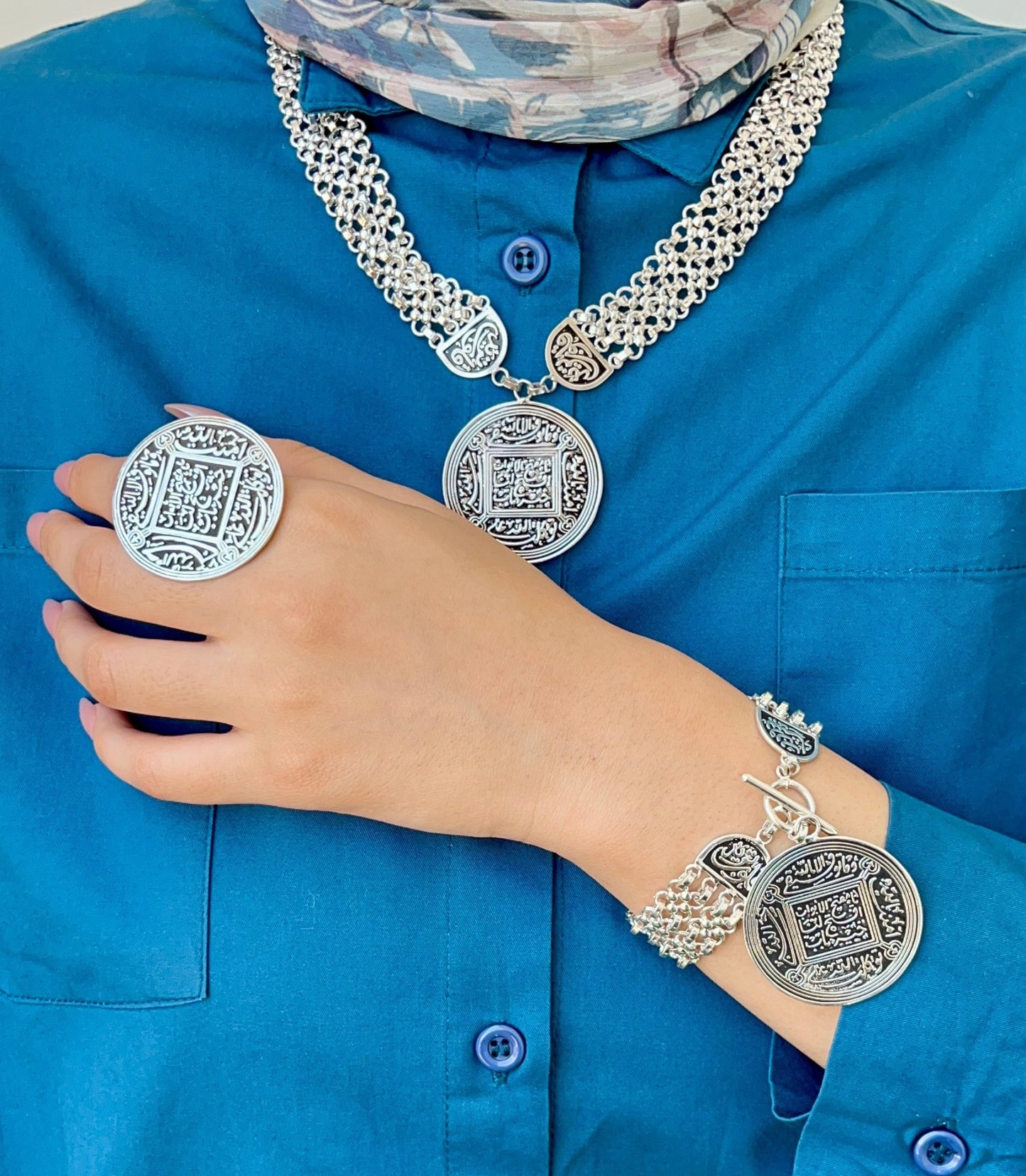 Najwan luxury Set