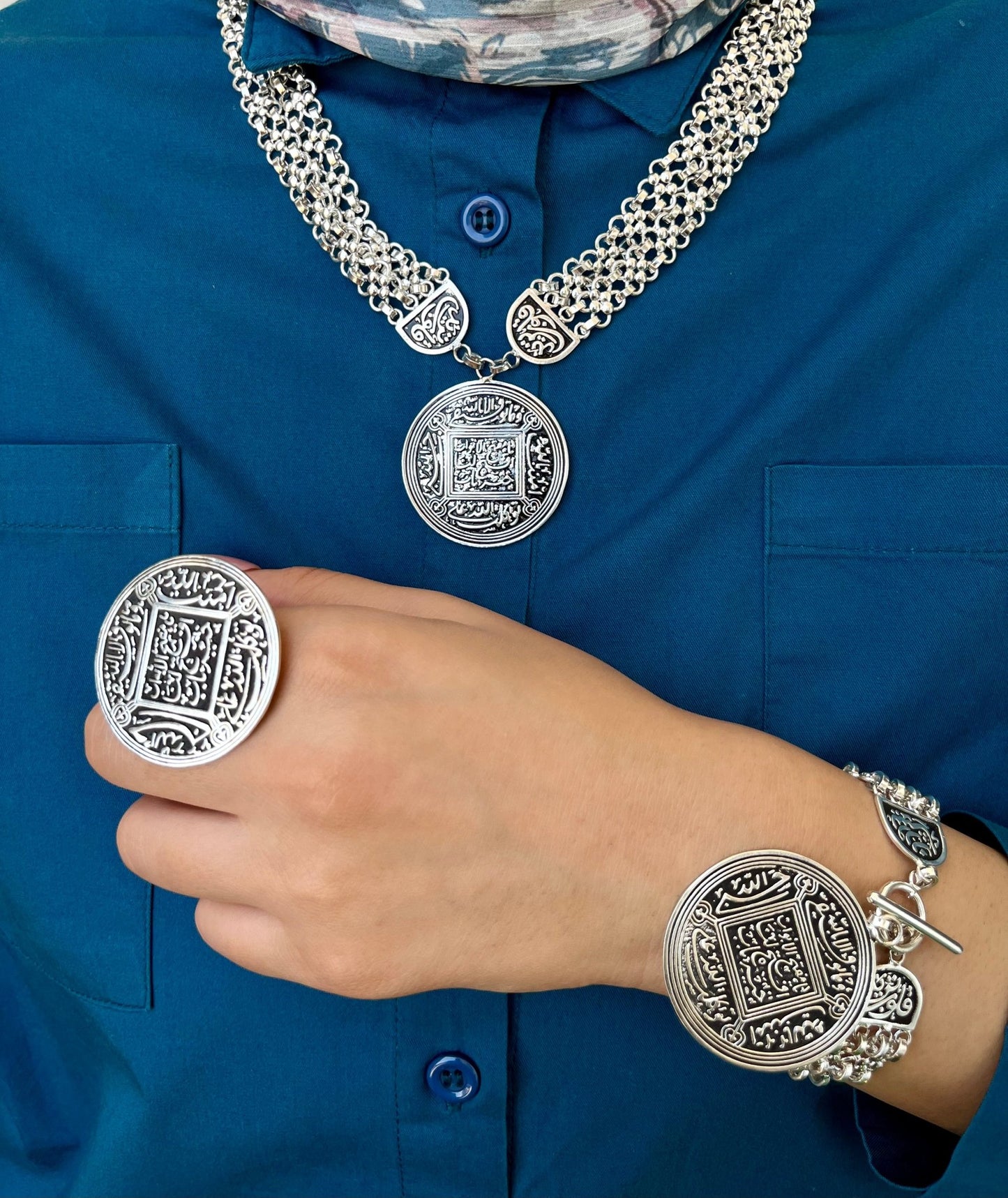 Najwan luxury Set