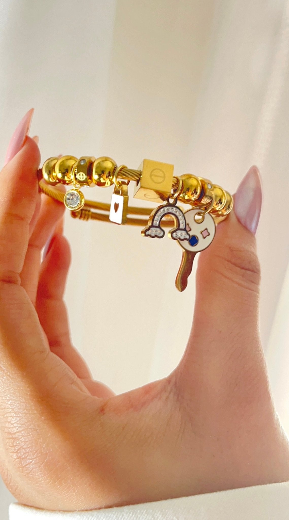 Killa Bracelet - Stainless Steel