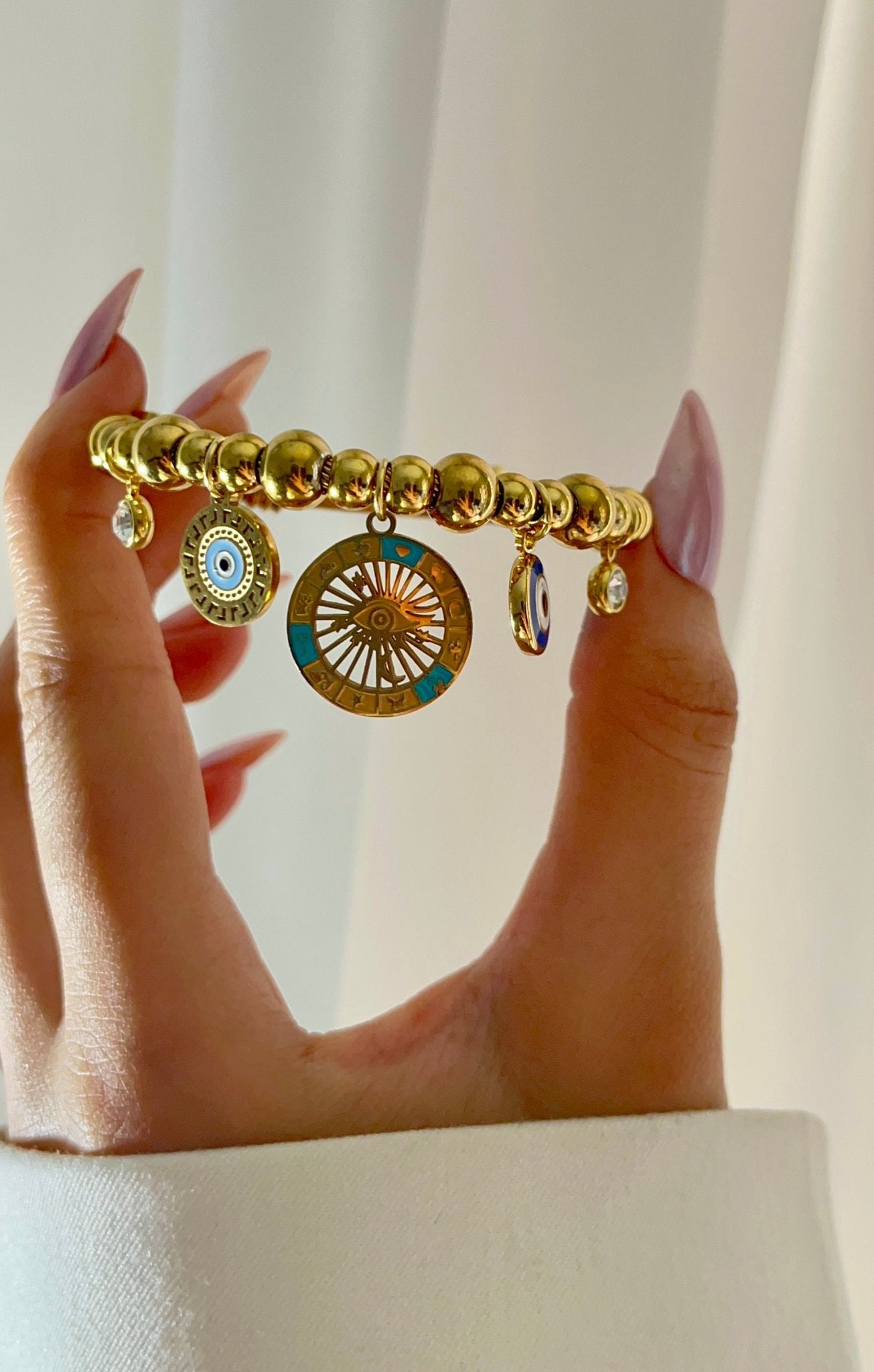 Aether Bracelet - Stainless Steel