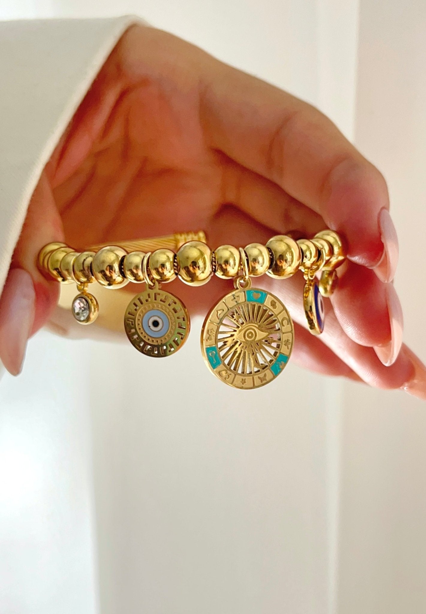 Aether Bracelet - Stainless Steel