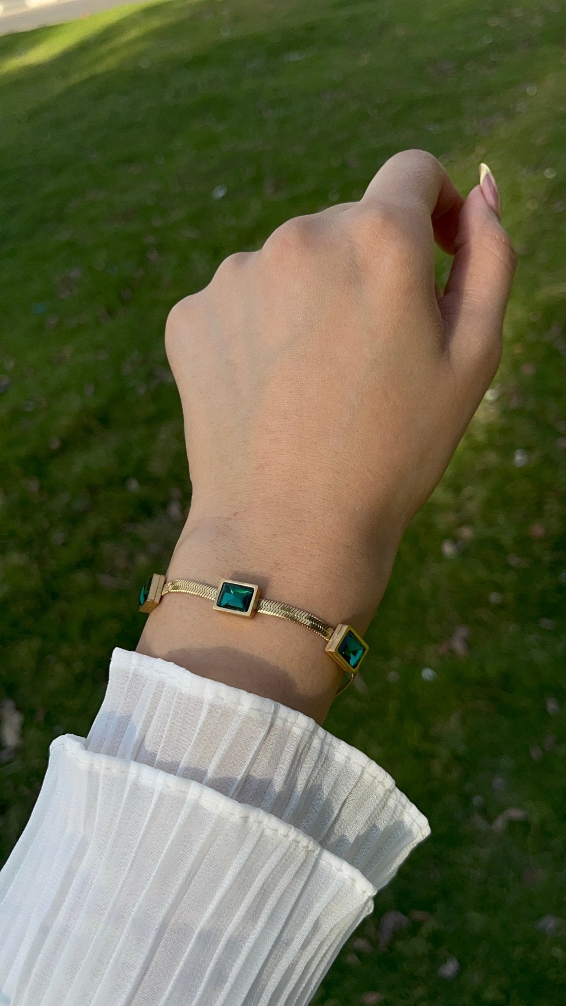 سوار بسيط - ستانلس ستيل