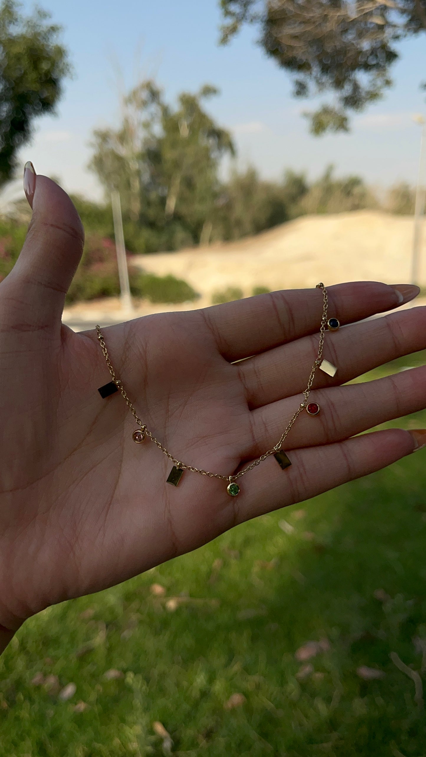 سوار بسيط - ستانلس ستيل