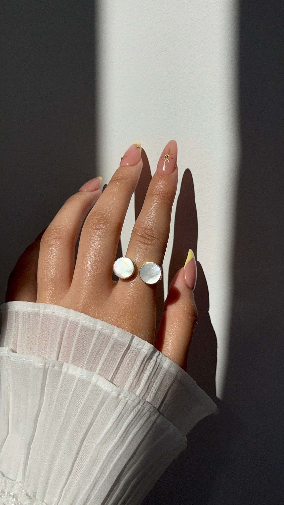 خاتم ثعبان خشن - فولاذ مقاوم للصدأ