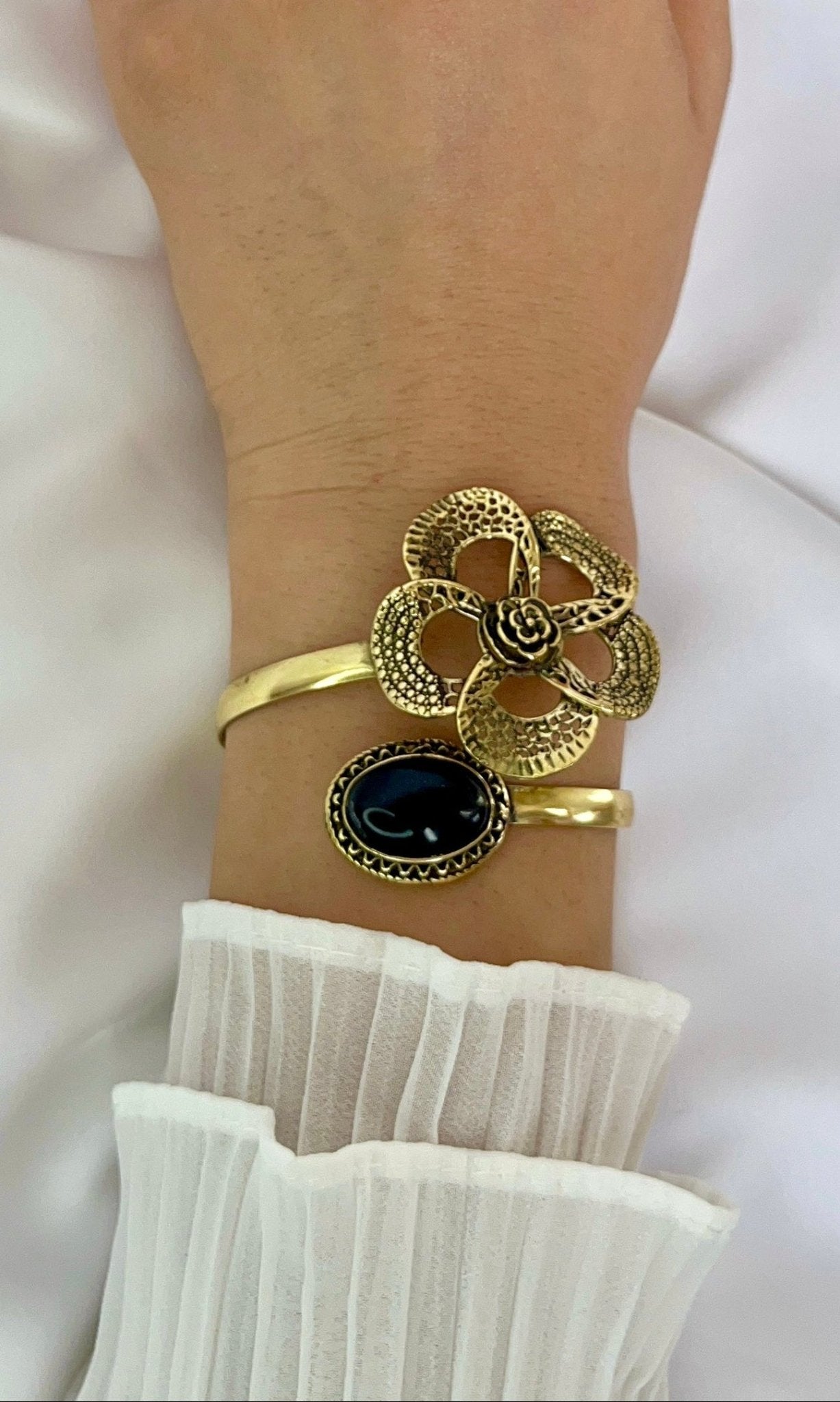 مجموعة بتلات - نحاس نقي