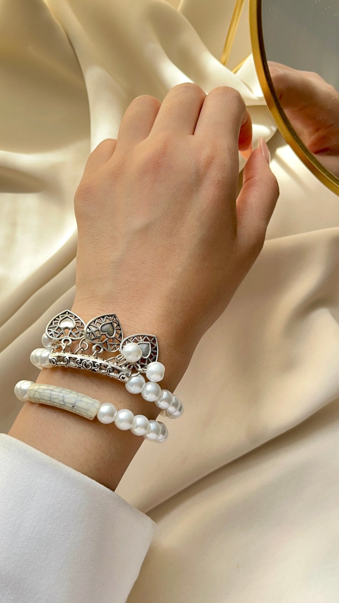 Dalia Simple Bracelets