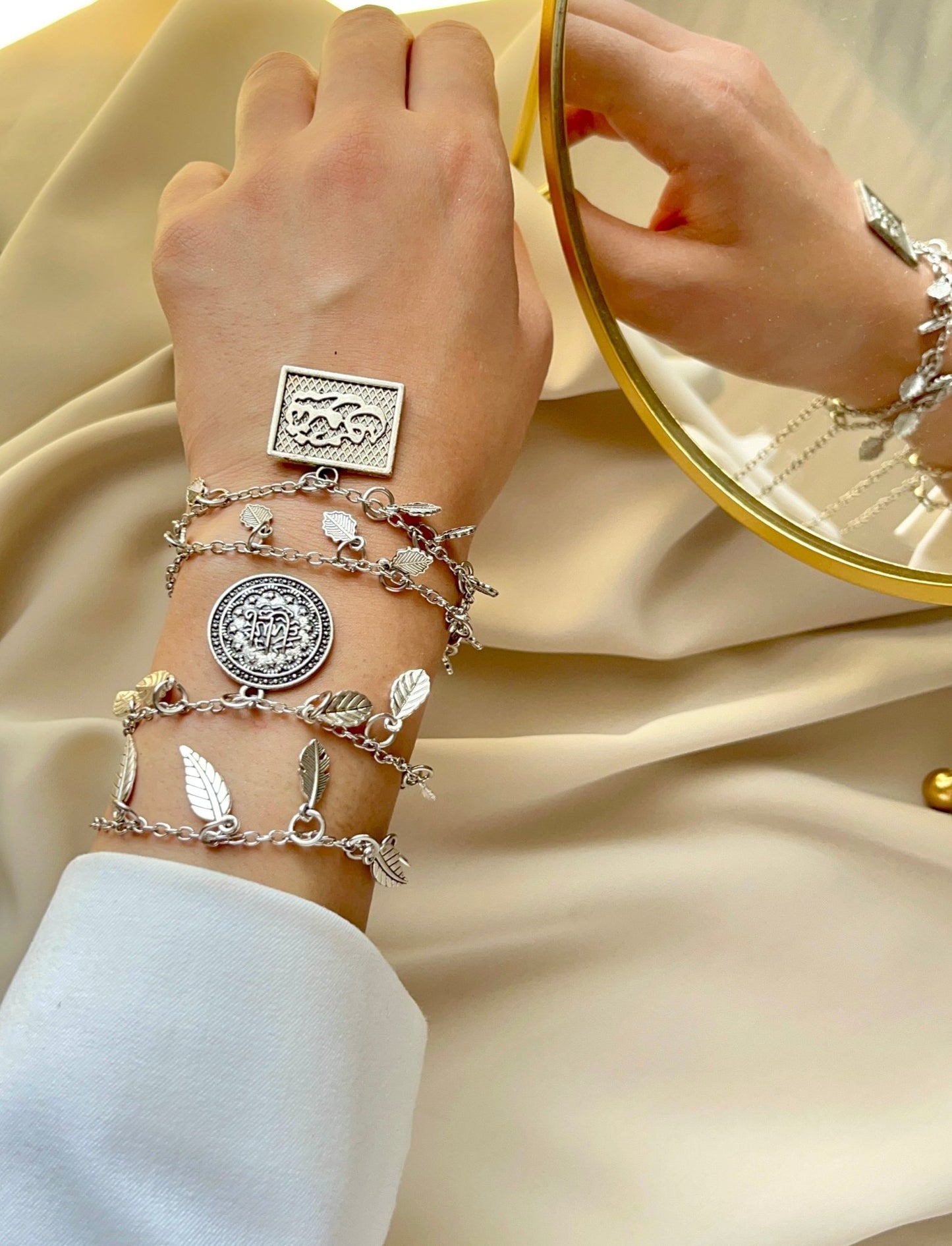 Waad Simple Bracelets