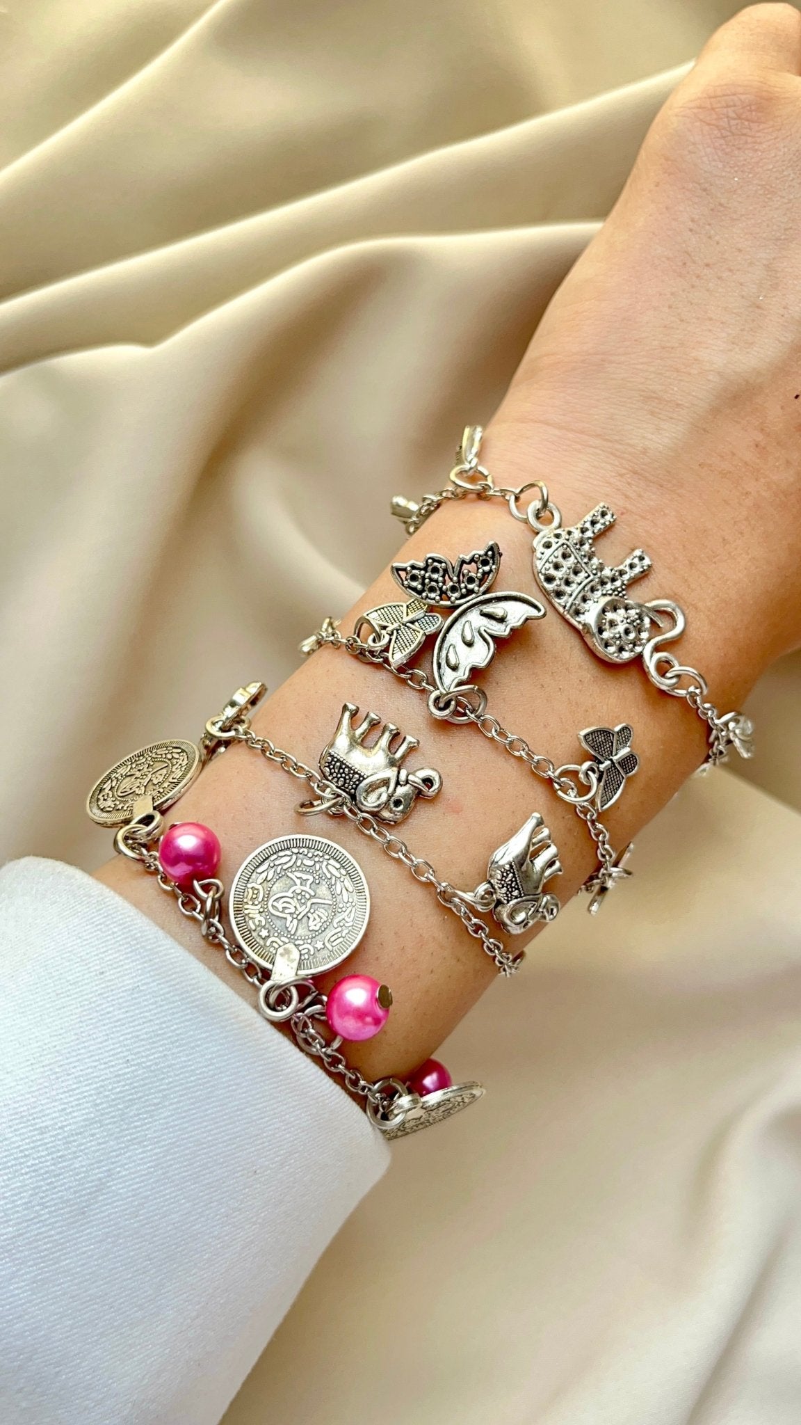 Raneen Simple Bracelets
