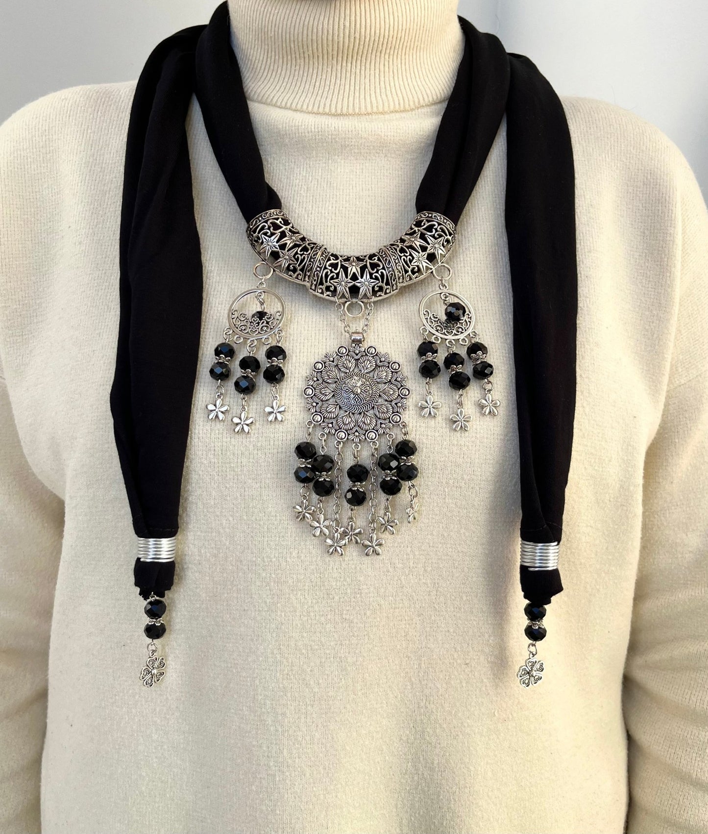 وشاح أفنان - قطن