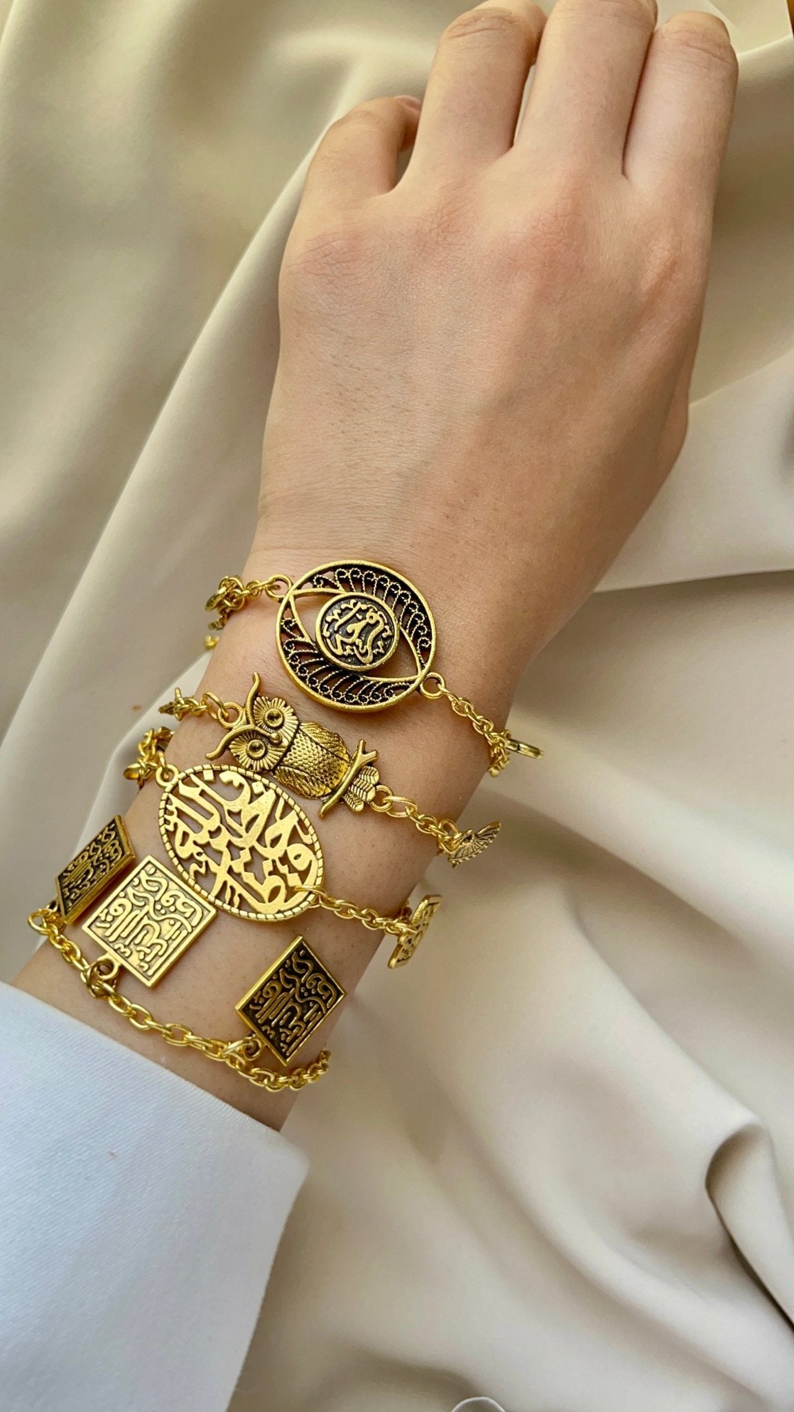 Nagham Simple Bracelets