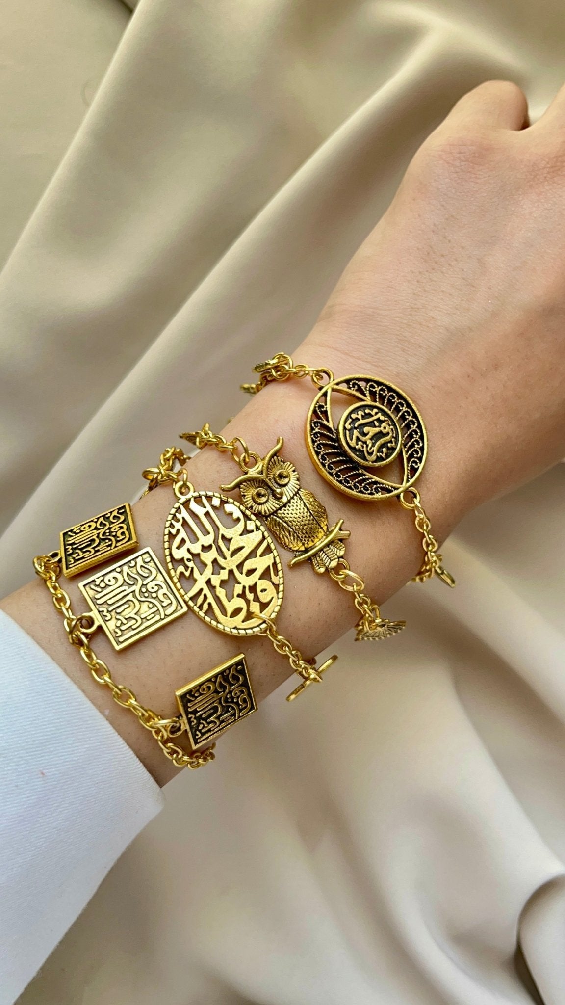 Nagham Simple Bracelets