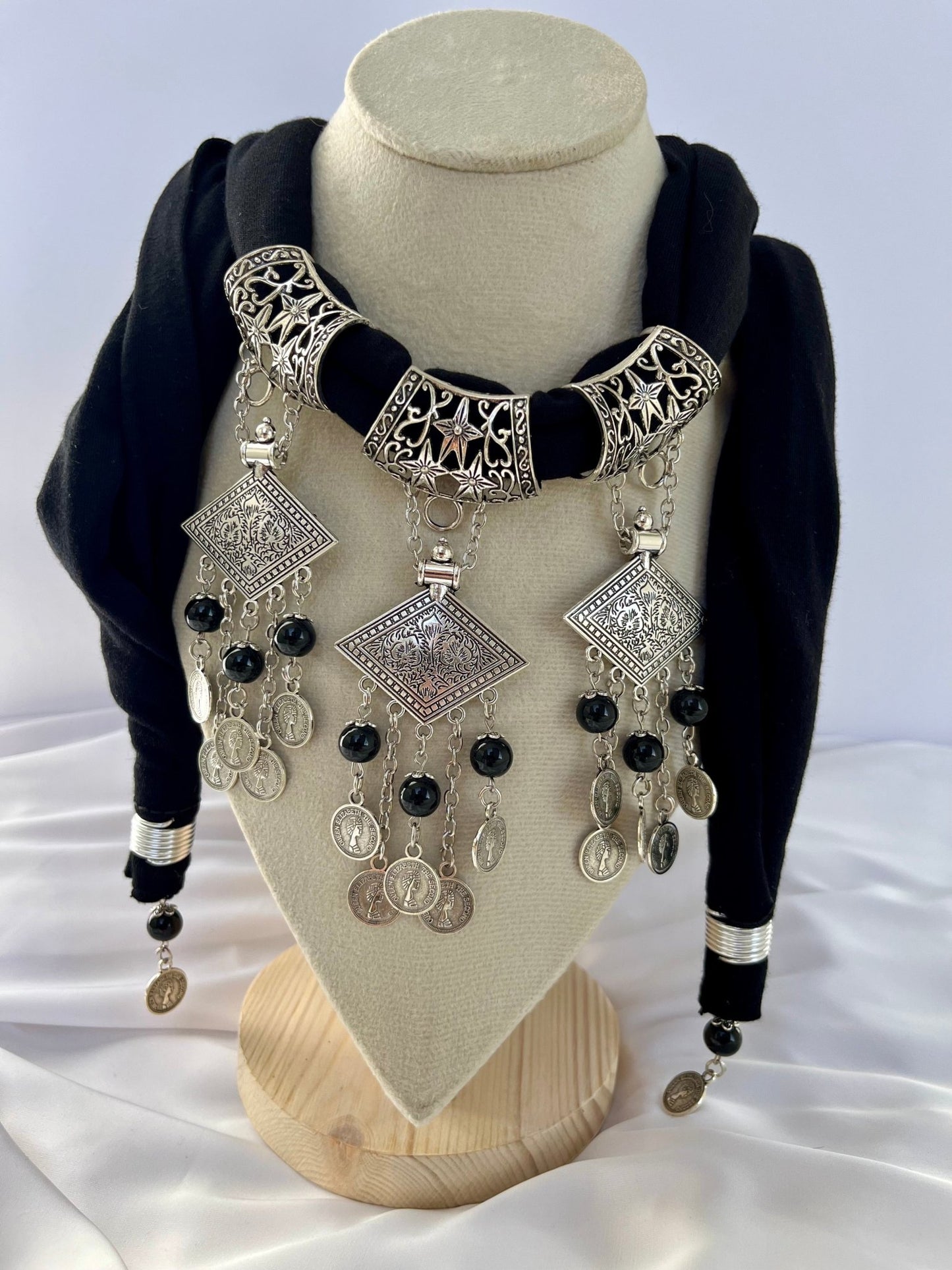 وشاح أفنان - قطن