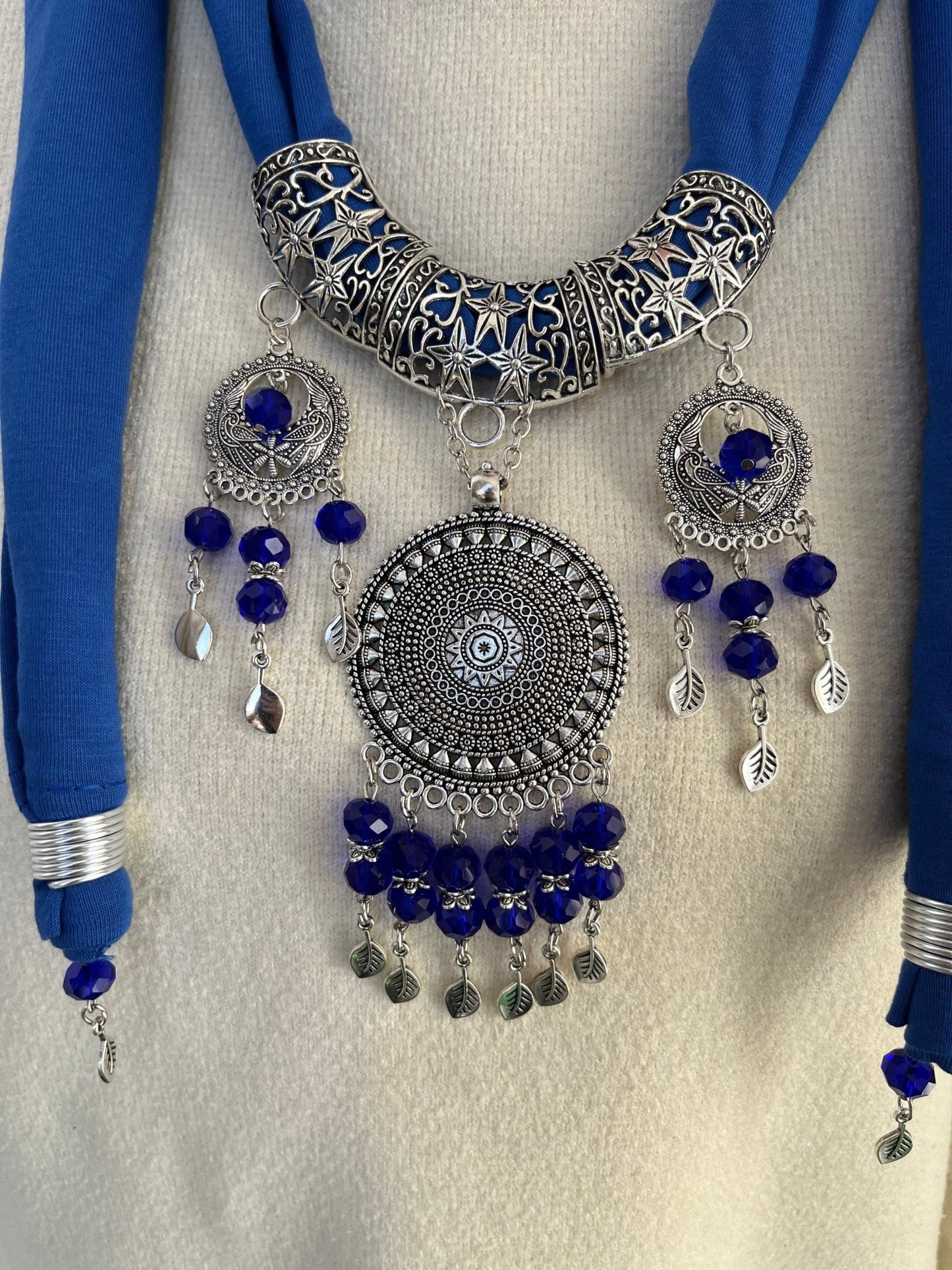 وشاح أفنان - قطن