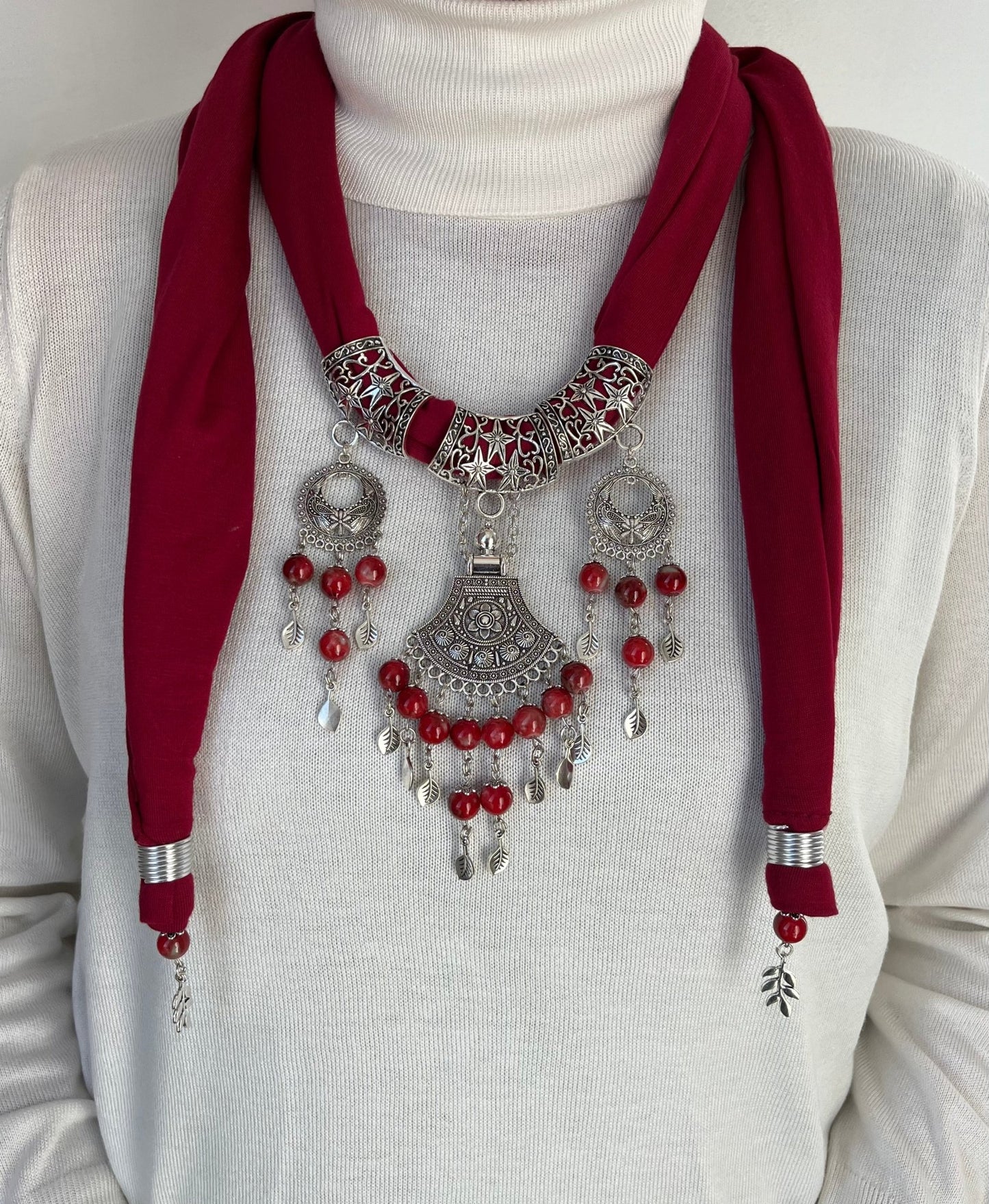 وشاح أفنان - قطن