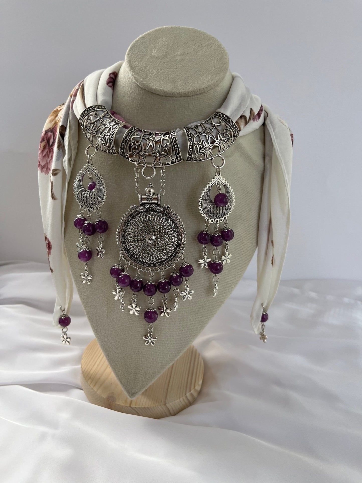 وشاح أفنان - قطن