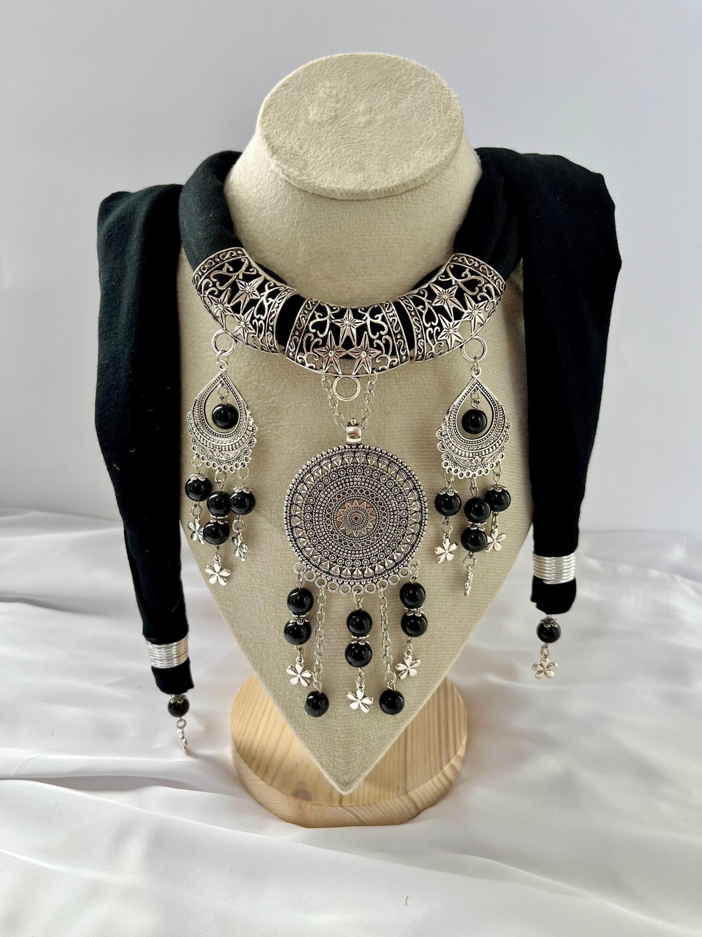 وشاح أفنان - قطن