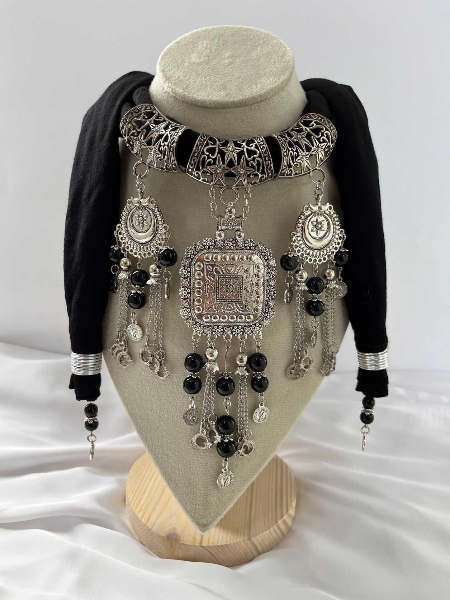 وشاح أفنان - قطن