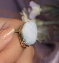 Sondos Elegant Ring - Pure Copper