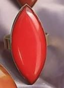 Sondos Elegant Ring - Pure Copper