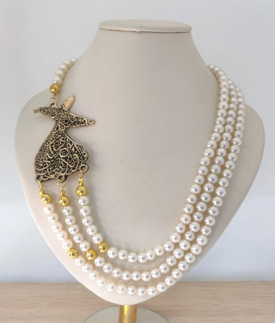 Darvish Necklaces