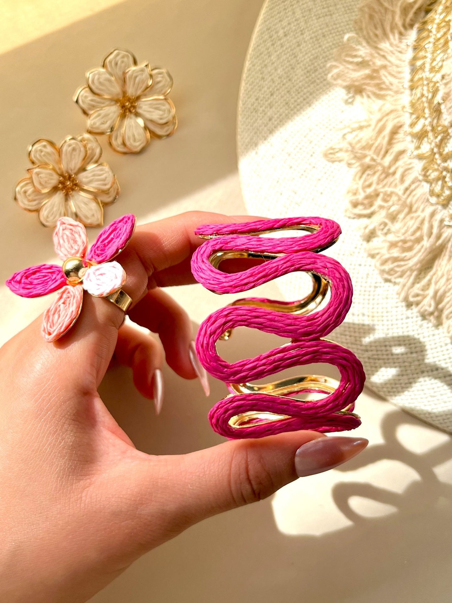 Tulip Set - Stainless Steel