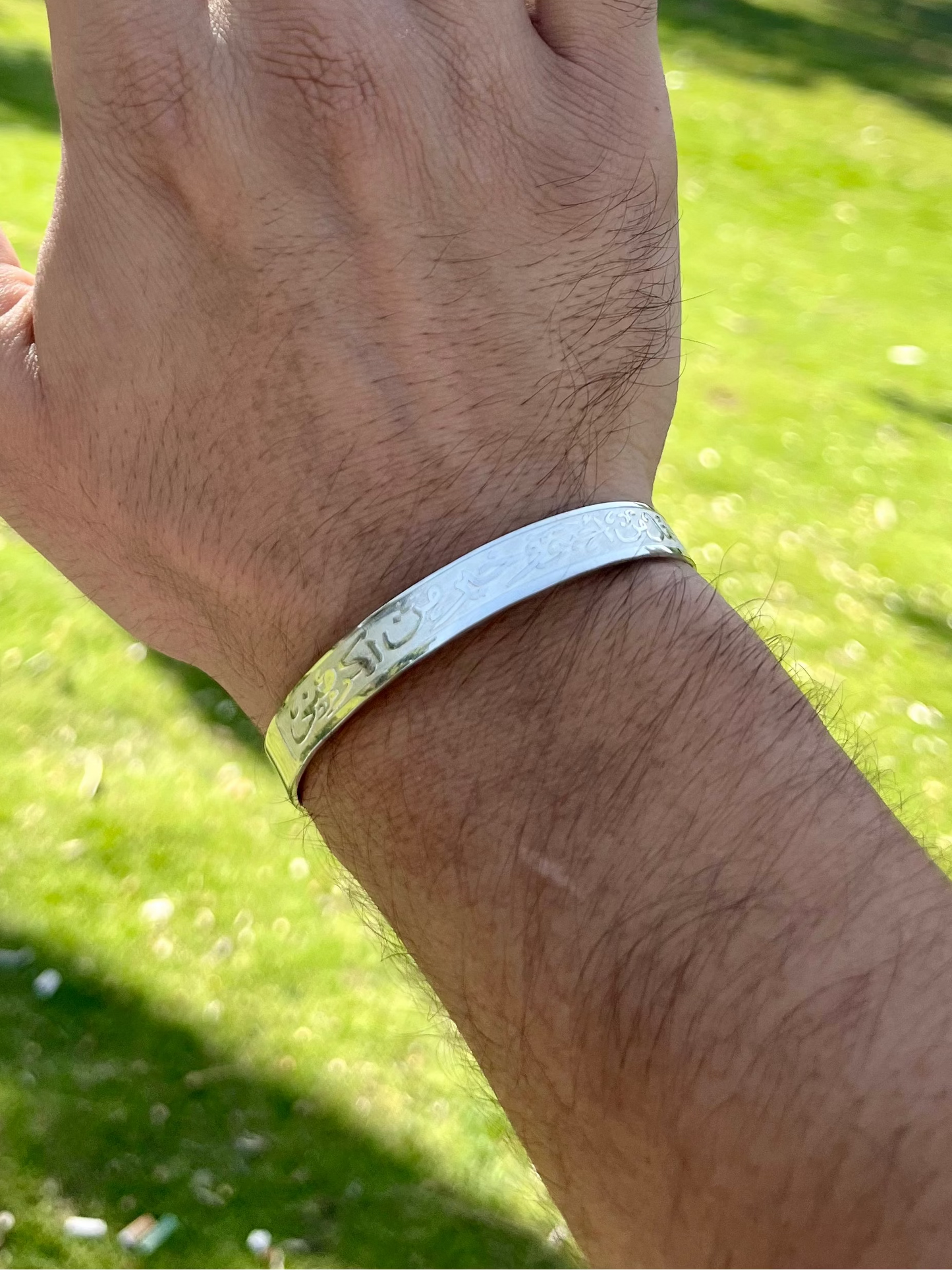 Ahmed Heritage Set - Silver Plated