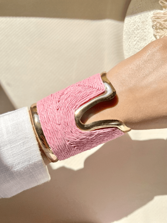 Ajwan Bracelet - Stainless Steel
