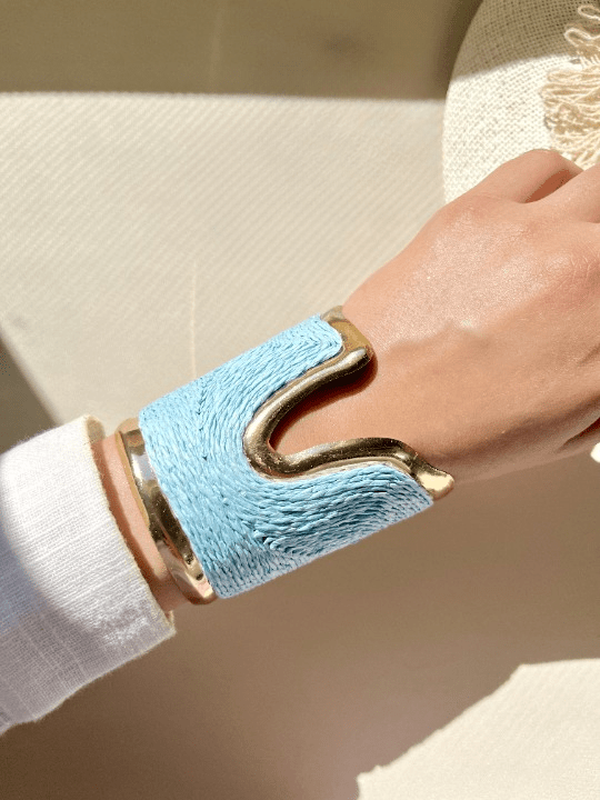 Ajwan Bracelet - Stainless Steel