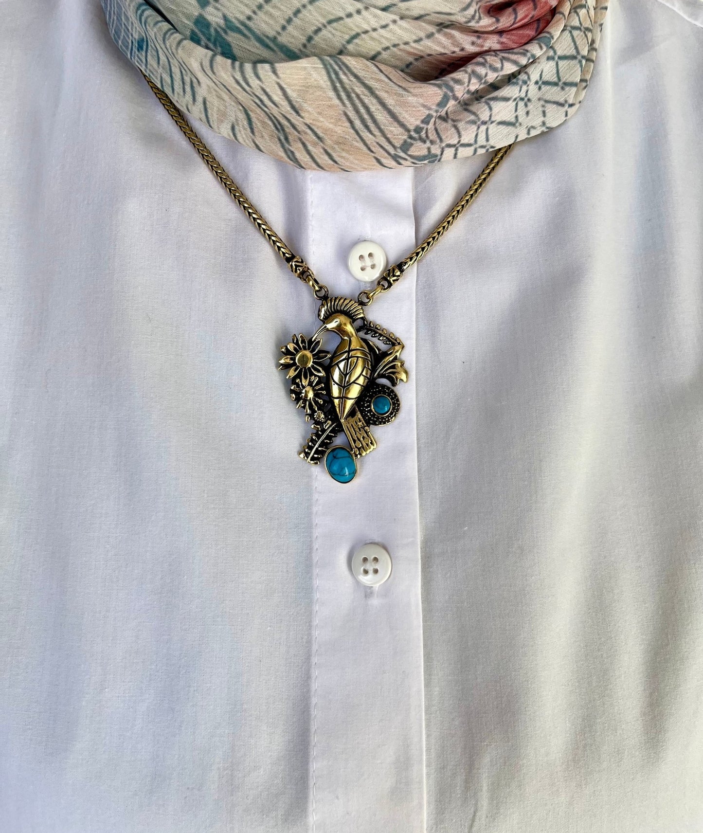 طقم دلال - نحاس خالص