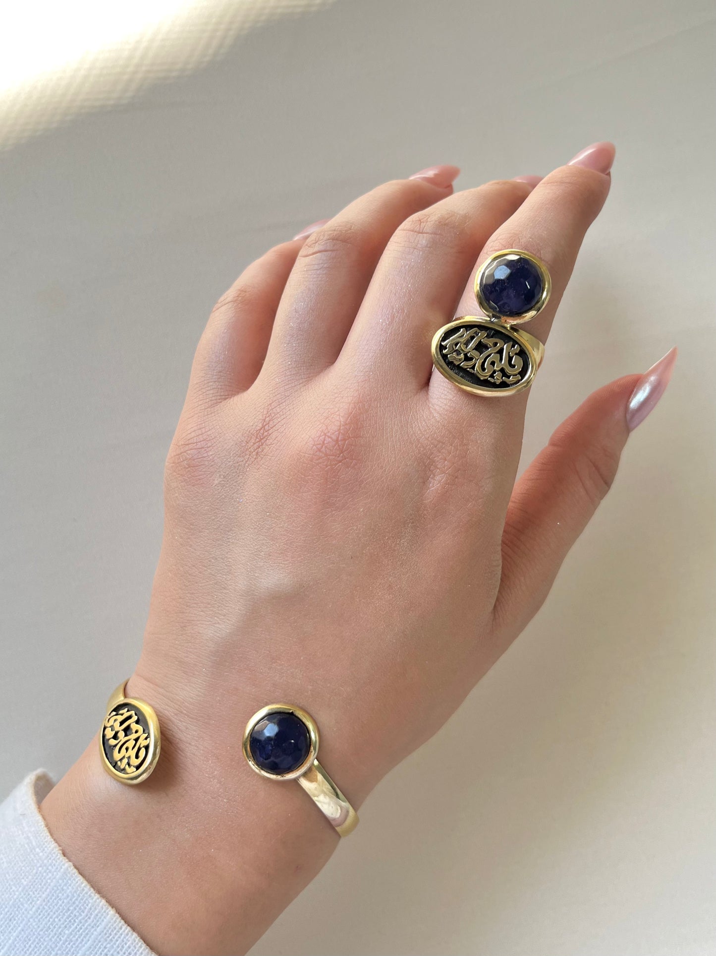Zumorda Set – Pure Copper