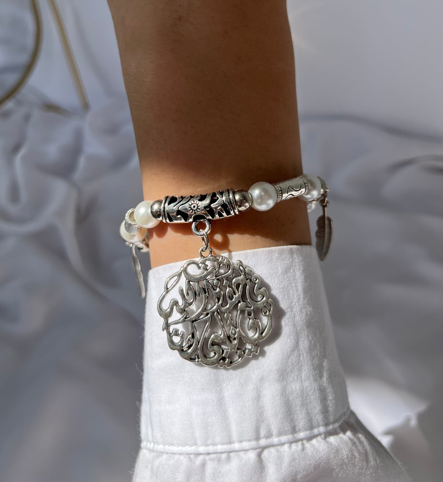 Louly set – Broken Agate