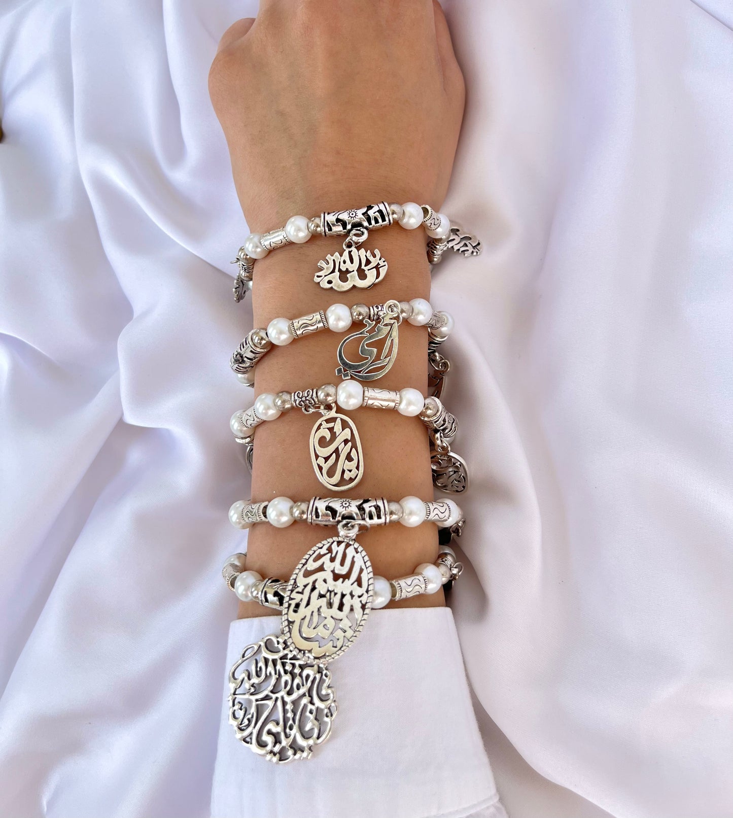 Louly set – Broken Agate