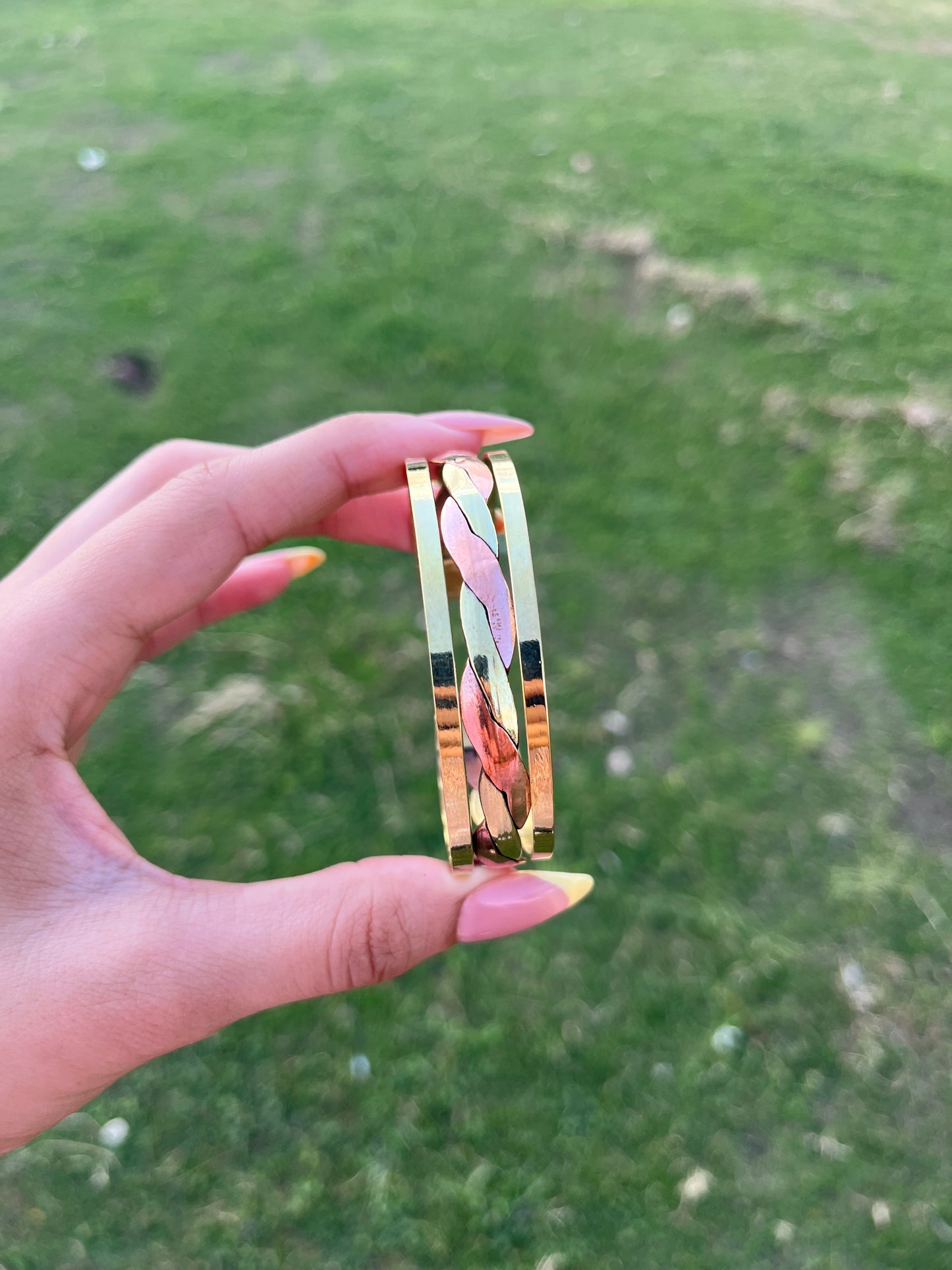 سوار أيانا - نحاس نقي