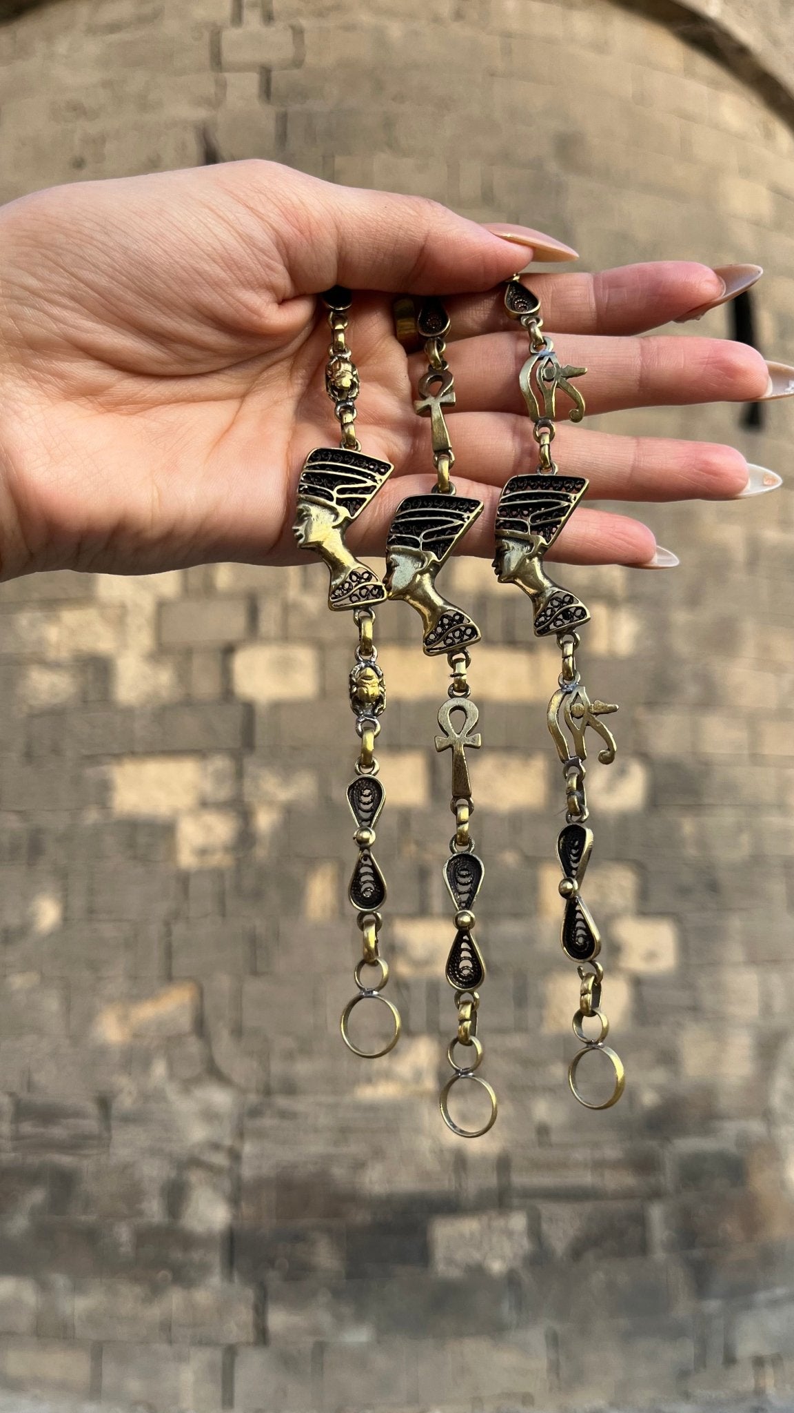 أساور أرتميس – نحاس نقي