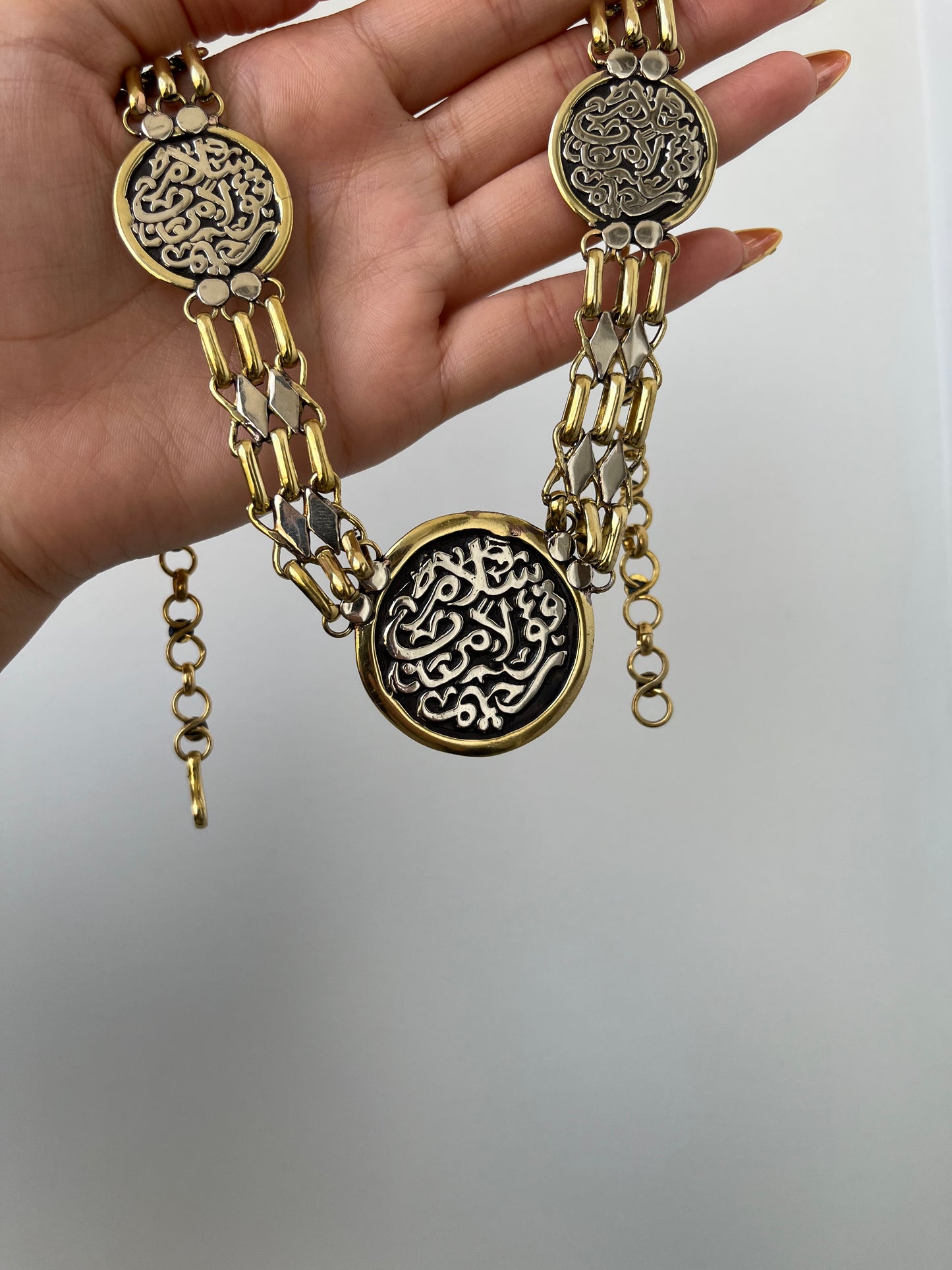 طقم بيدور الفريد – نحاس خالص