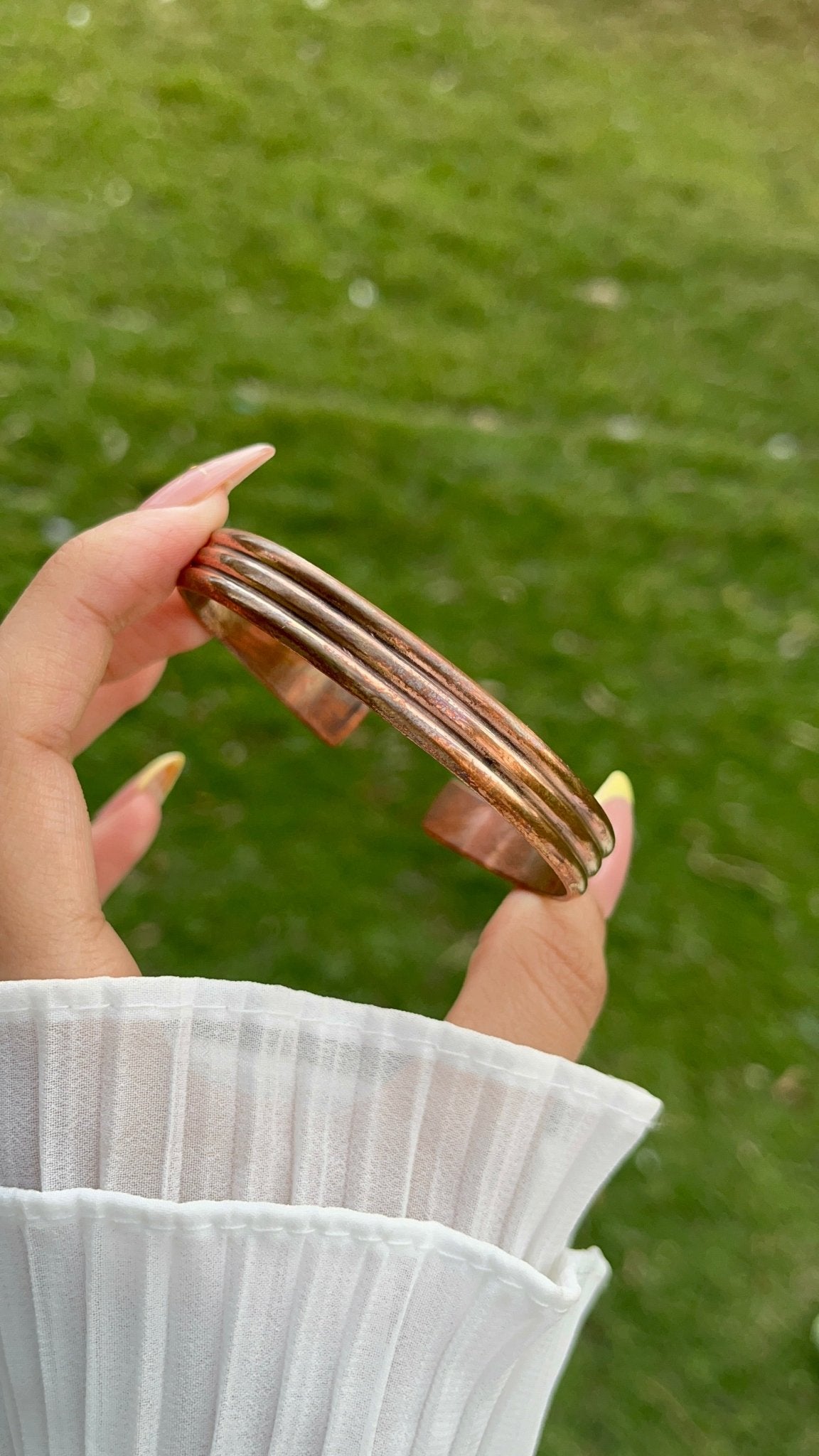 سوار أيانا - نحاس نقي