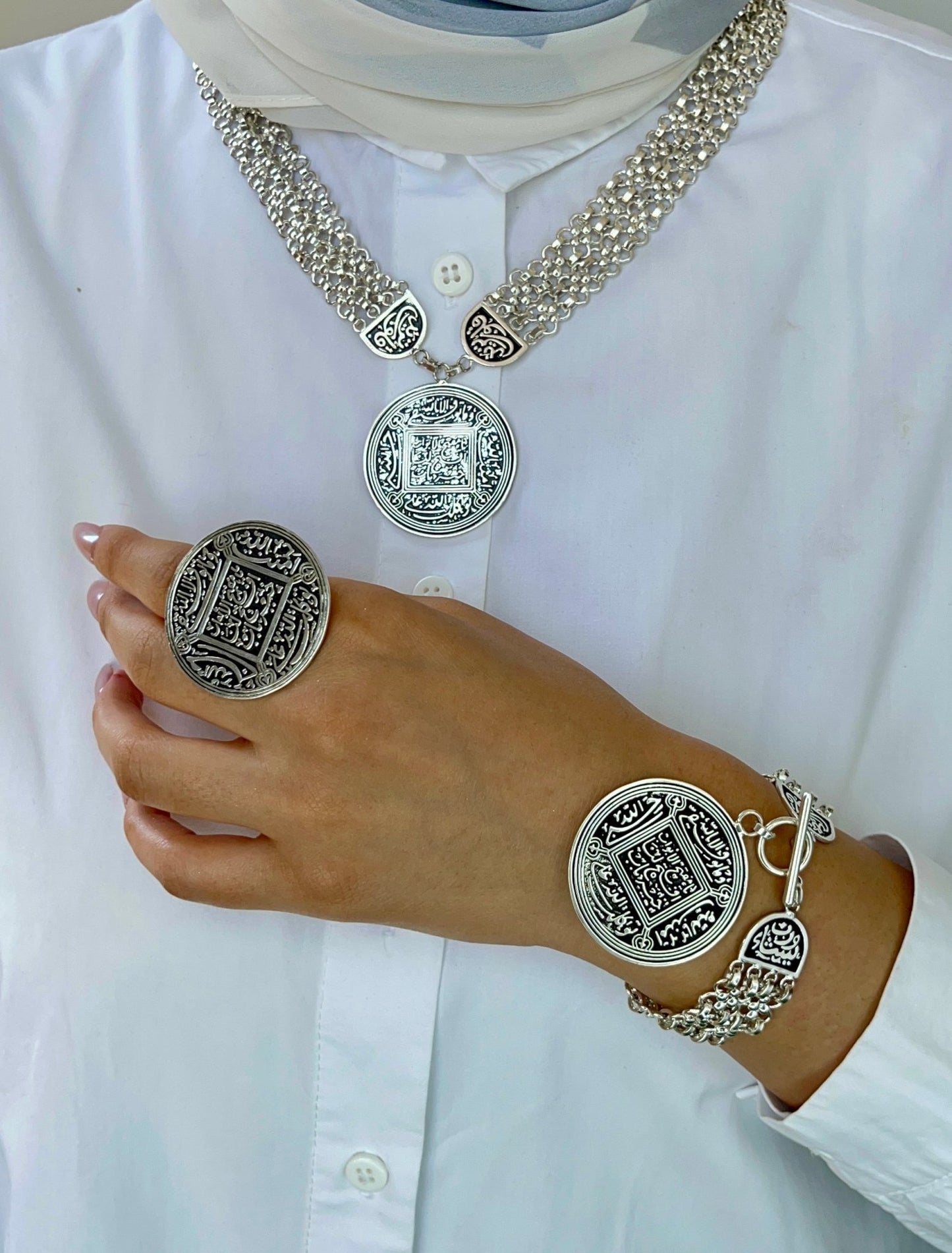 Najwan luxury Set