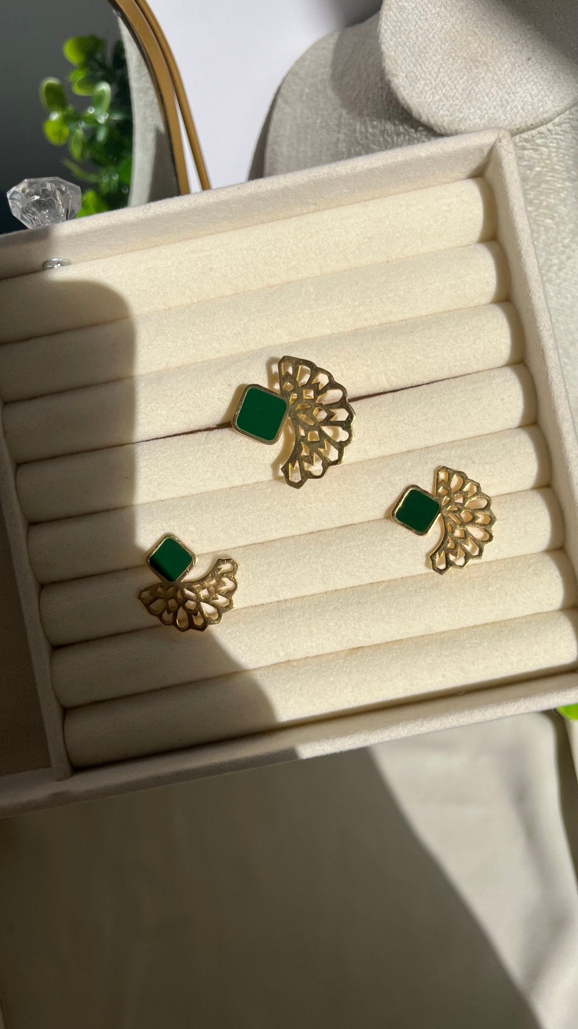 Harmony Set - Gold Plated