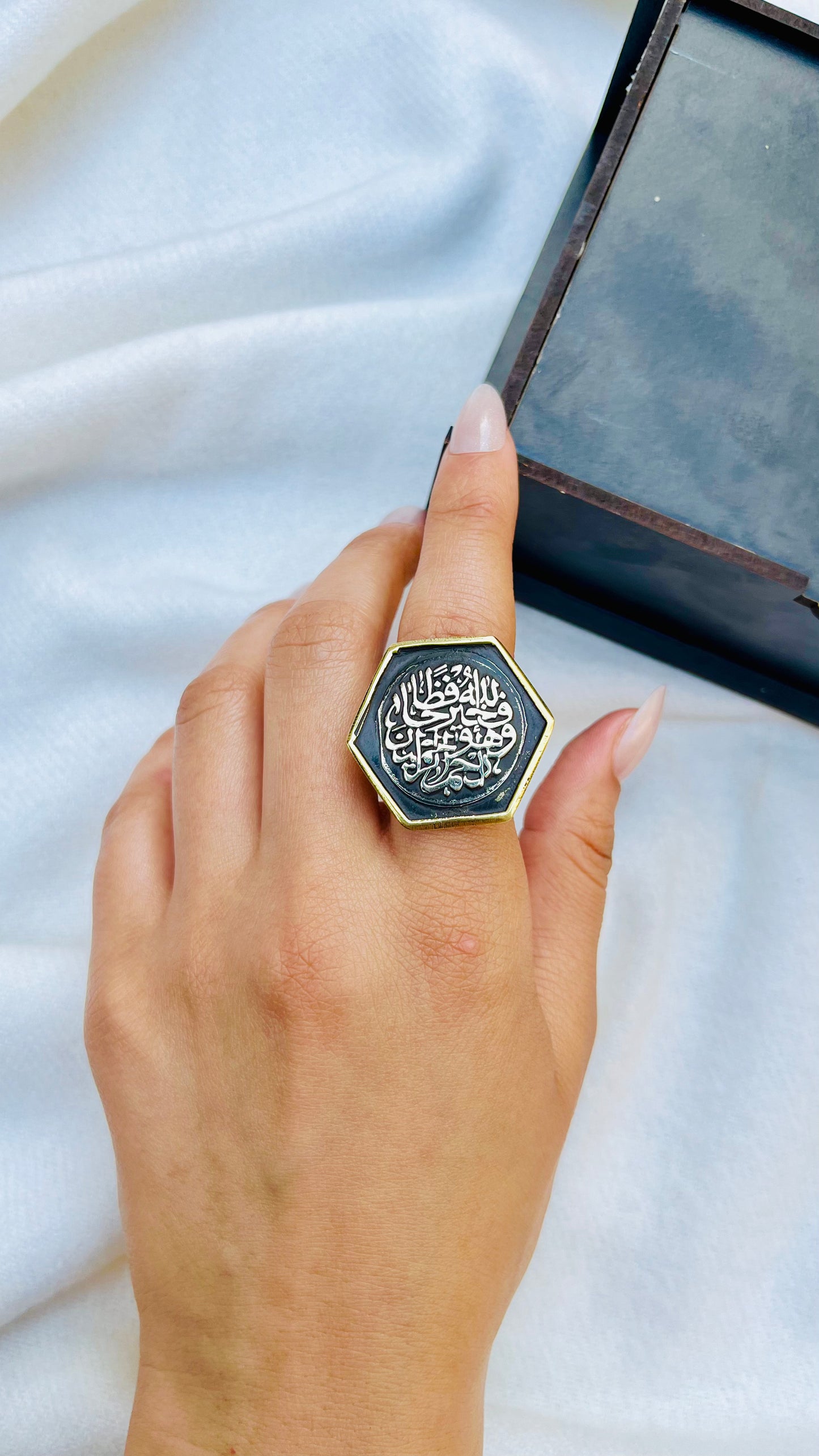 طقم دلال - نحاس خالص