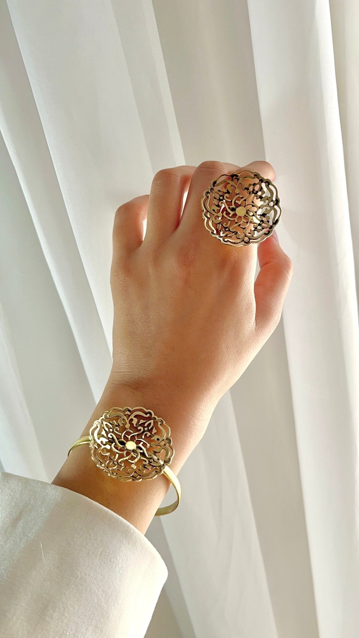 Tulan Set - Pure Copper