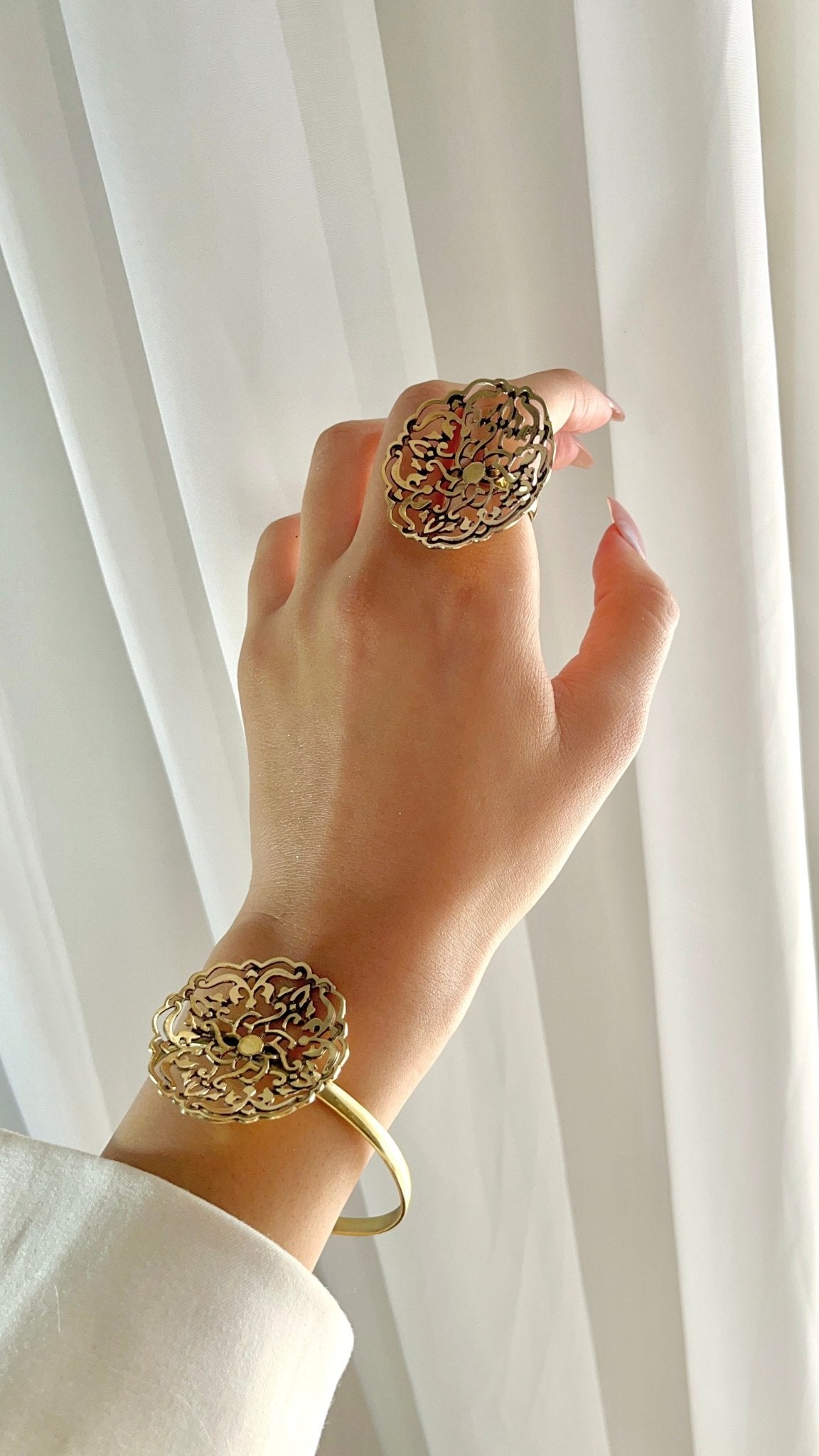 Tulan Set - Pure Copper